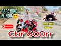 The Legendary 2007 Cbr600rr In India Watch Full Video For Review BikeRide SC Project Exhaust ️‍