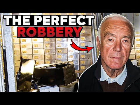 The Elderly Thieves Who Pulled Off One of the Biggest Heists in British History