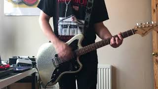 Teen Idols - I Don't Want Her Guitar Cover