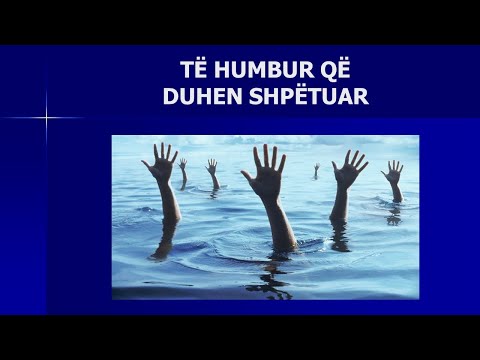 Të humbur që duhen shpëtuar - 17 Gusht 2025