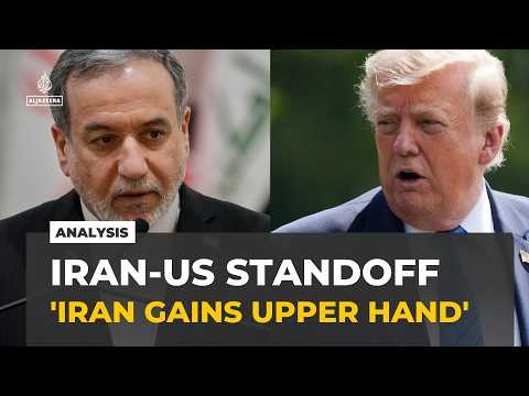 The longer the Iran-US standoff goes on, the more Iran gains the upper hand : Analysis