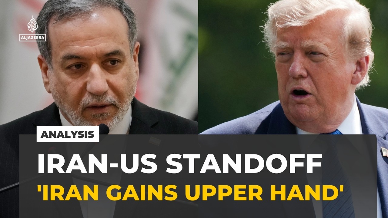 The longer the Iran-US standoff goes on, the more Iran gains the upper hand : Analysis