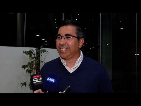 Luis Altamirano, intendente electo de Renca