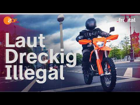 Video Thumbnail: Undercover bei KTM-Händlern: neuer Abgasskandal | frontal