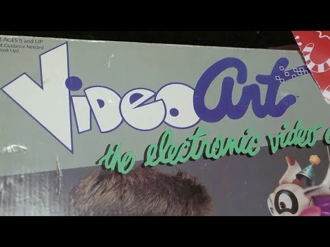 System Theme - LJN Video Art