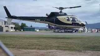 preview picture of video 'Eurocopter Ecureuil en alta definicion'