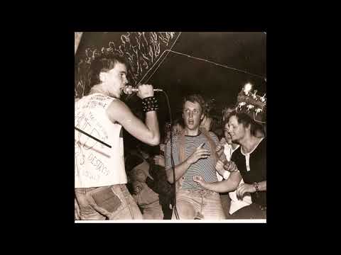 GLO  -  Live Errols Göteborg 800316  -  Svensk Punk