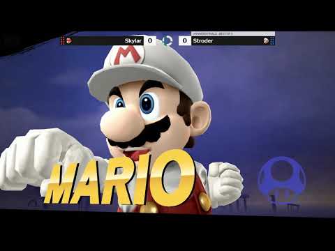 Sink or Swim 104 Winners Finals - Skylar vs Stroder