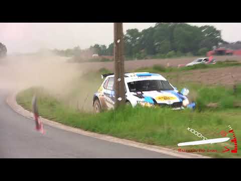 Sezoens Rally 2019 - Skoda Fabia R5 (vLoon) Lucky Moment