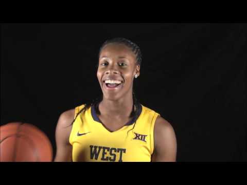 Bria Holmes WVU Career Highlight