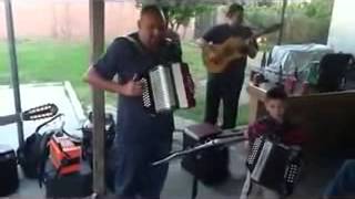 el pavido navido (cover) reyes accordions gathering 10-27-12 orange county hohner corona