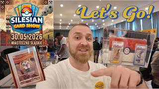 Silesian Card Show: Karty Pokemon, Fantastyczni Ludzie i Niezapomniany dzień!