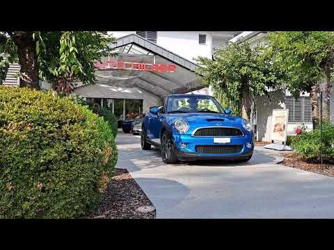 MINI Cooper S Cabriolet *36'000km top History / 1.Hand*-video-18