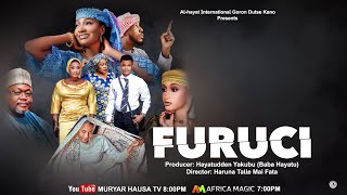 Download lagu FURUCI KADAN DAGA CIKIN SEASON 1 EPISODE 5 - MURYAR  HAUSA TV mp3