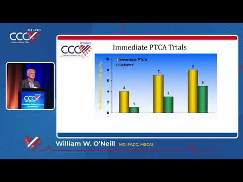 PCI in Cardiogenic Shock Hemodynamic Support is Necessary - William W. O’Neill