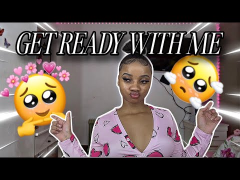 GET READY WITH ME !!💕🥰