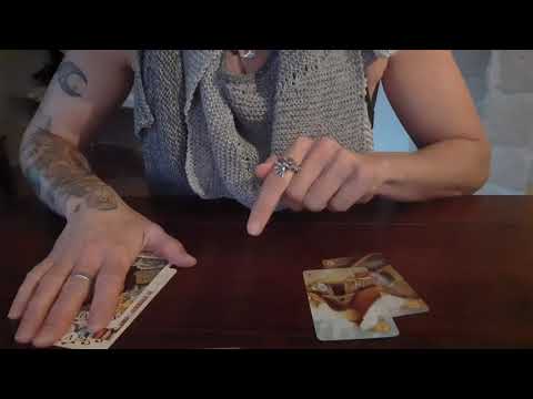 2. Teil☀️ #Wochenorakel #Wochentendenz - HEILUNG 🌬💚