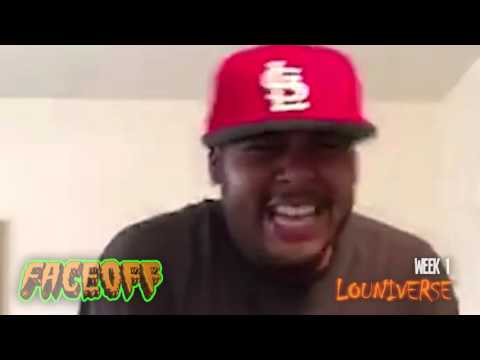 Louniverse vs Rickey Dee