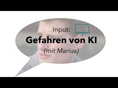 Input: KI und ihre Gefahren (mit Marius)