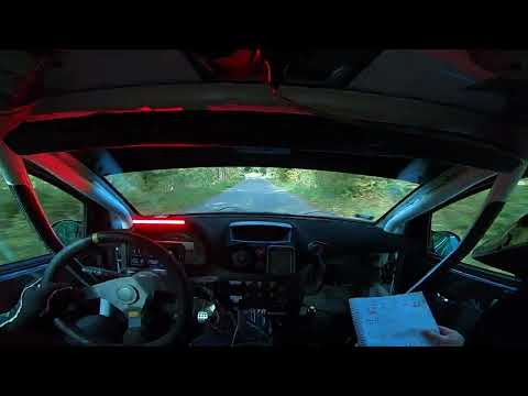 Bytowska Gonitwa 2022 - Dawidowicz/Necel - OS4