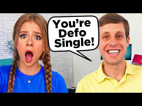 Harper Gets Dating Advice From Love On The Spectrum!