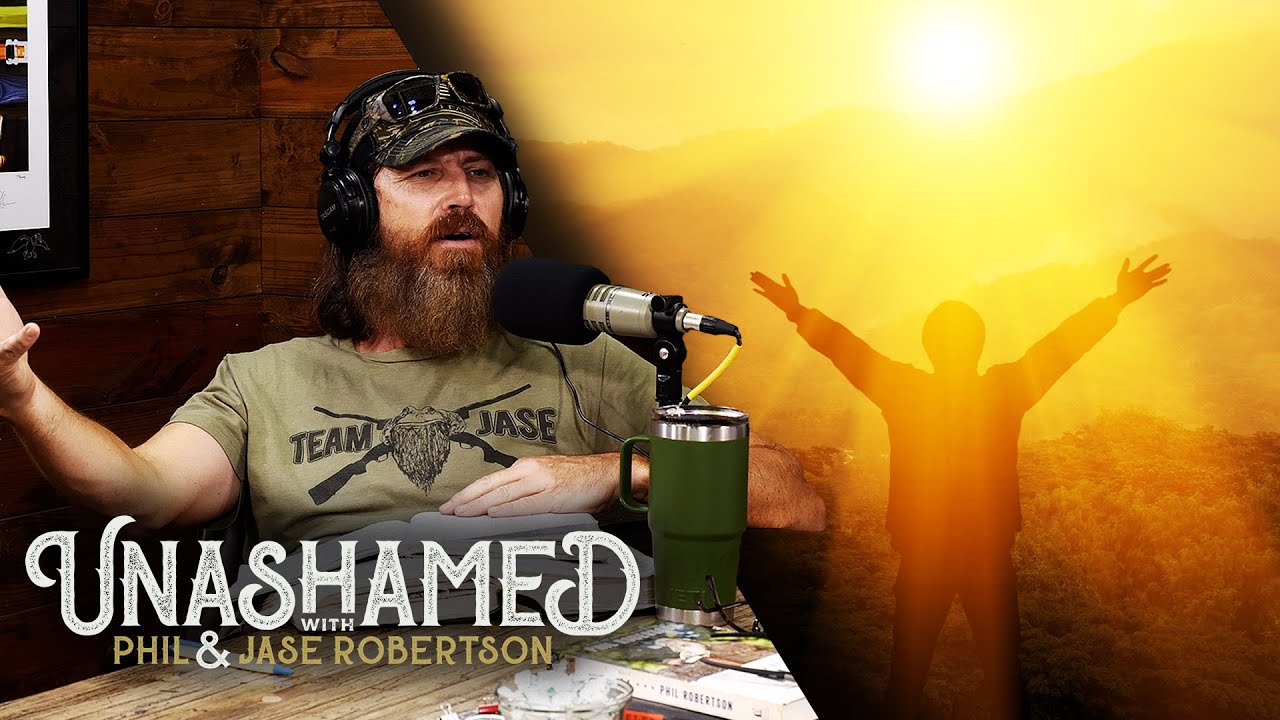 Ep 585 | Jase Reveals Why God Sees Us as His Treasure & Should We Long for Unity in the Church?