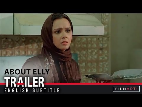 About Elly Trailer | Asghar Farhadi | Golshifteh Farahani