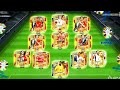 SPAIN - EURO 2024 SQUAD BUILDER!! FC MOBILE
