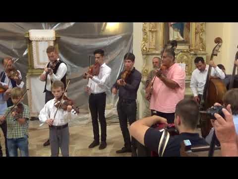 Métatábor 2018 - Koncert - Kuczera Barbara hegedűsei - Somogyi