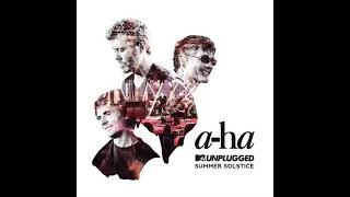 a-ha Over The Treetops MTV Unplugged   Summer Solstice