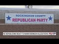 Republican voters react to bombshell Mark Robinson report