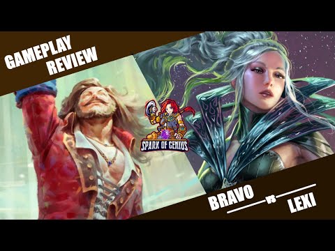 Flesh and Blood Classic Constructed Gameplay Review: Bravo (Pablo) vs Lexi (Ernesto) Birmingham
