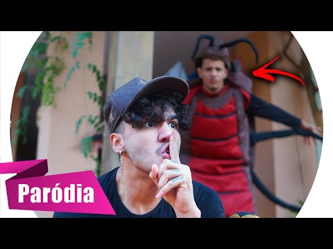 ♫ PARÓDIA | DANÇARINA - PEDRO SAMPAIO FT. PEDRINHO