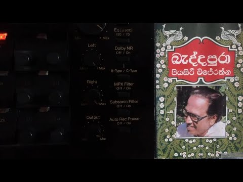 Piyasiri Wijeratne: Hemin Sere Hiru