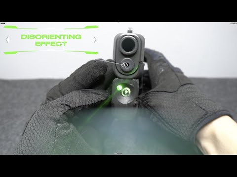 CRIMSON TRACE LL-810G LASERGUARD PRO - SIGMA OPS