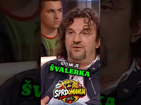 Švalerke I Brak