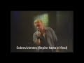 Phil Collins "SURVIVORS" (LIVE, 95) subtitulado al español