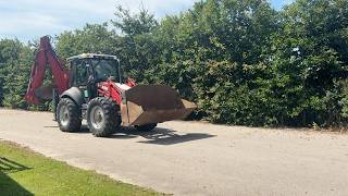 Case IH 695SR-4PS harvester | Image 4 - Agroline