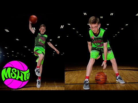 Carter Metz REPS FOR TENNESSEE at 2016 MSHTV Camp - Class of 2022 Basketball