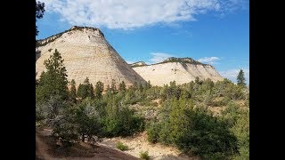 2017 Grand Pea-Can Tour Day 9 - Zion National Park