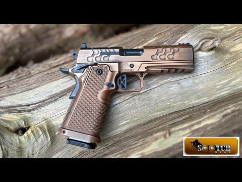 New Kimber Next Gen 1911 Gun Review