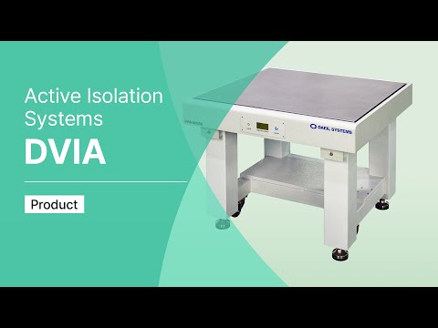【Product】 Active Isolation Systems DVIA