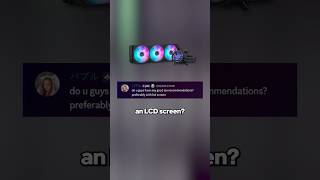 Download lagu Best AIO with a Screen? #pc #gamingpc #pcbuild mp3