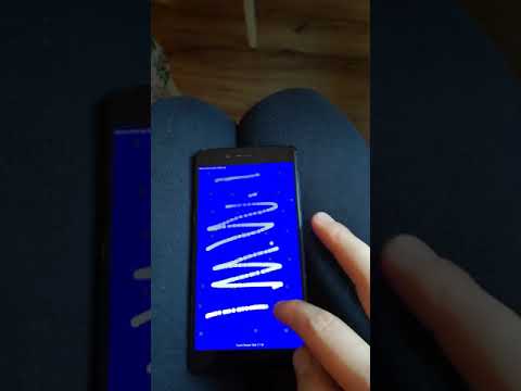 Apollo vernee lite LCD screen + touch replacement working faulty