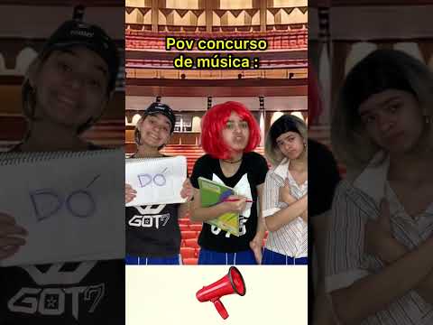 And she plays, plays, bau bau bau bau