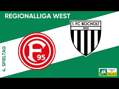 Bocholt fights back after falling behind | Fortuna Düsseldorf II - 1.FC Bocholt | RL West