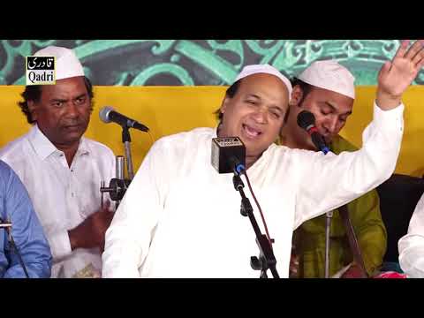 Dholna way Main Teri  Sher Ali Mehr Ali Qawwal   Sabri urs 2018 Best Qawali