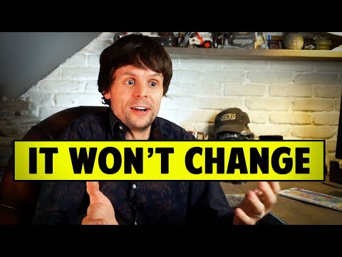 The Big Problem With Being A British Filmmaker - Phil Hawkins