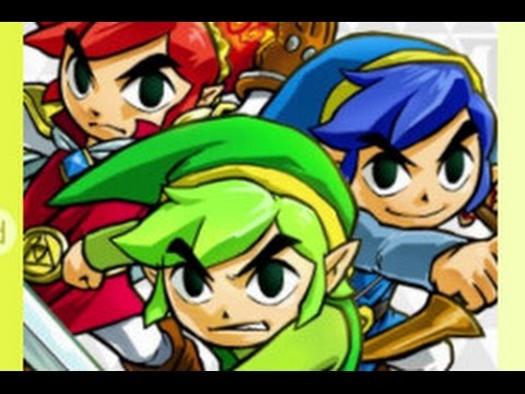 Super Mario Maker - Event Courses #1 - Triforce Heroes