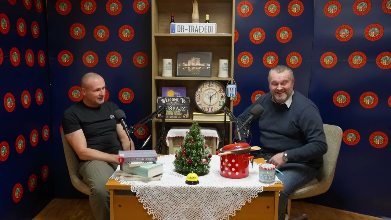 PODCAST ČUŠPAJZ  #45 " ZAPREŠIĆ BOYS " - Ivan Novosel